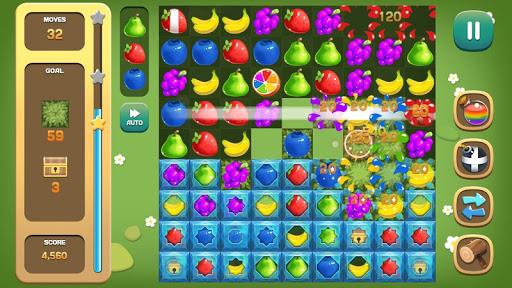 Fruits Match King - Gameplay image of android game