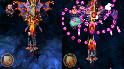 Dragon Blaze classic - Gameplay image of android game