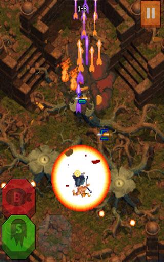 GUNBIRD 2 classic - Gameplay image of android game
