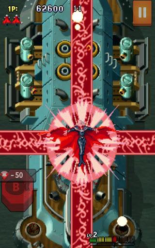 GUNBIRD 2 classic - Gameplay image of android game