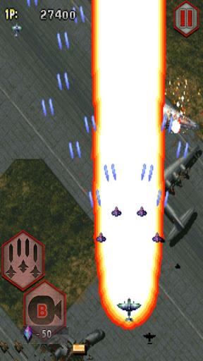 STRIKERS ۱۹۴۵ classic - عکس بازی موبایلی اندروید