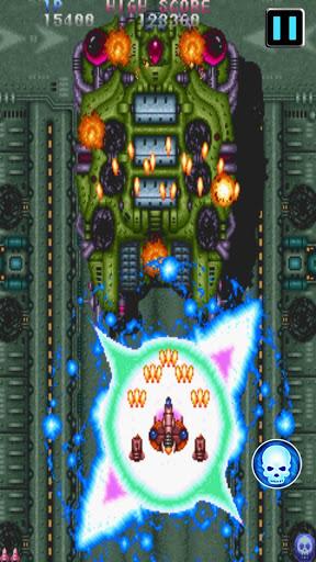 TRUXTON classic - Gameplay image of android game