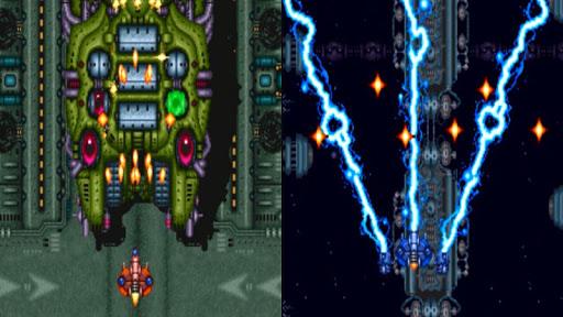 TRUXTON classic - Gameplay image of android game