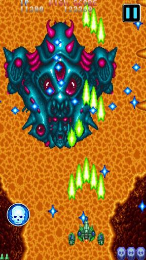 TRUXTON classic - Gameplay image of android game
