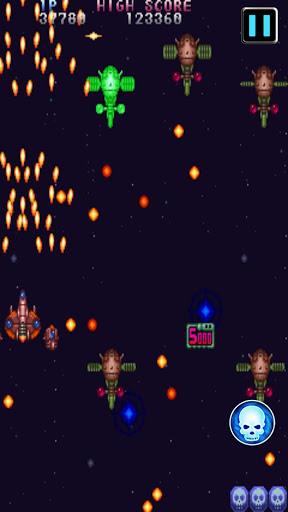 TRUXTON classic - Gameplay image of android game