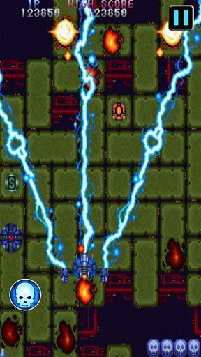 TRUXTON classic - Gameplay image of android game