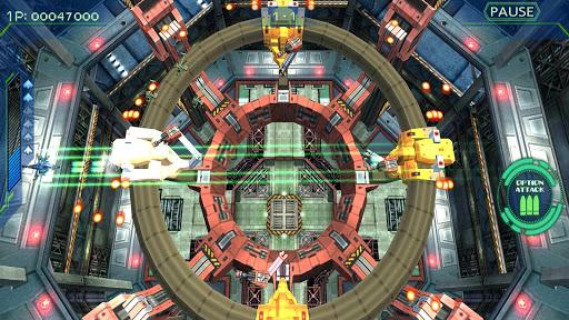 ZERO GUNNER 2 classic - Gameplay image of android game