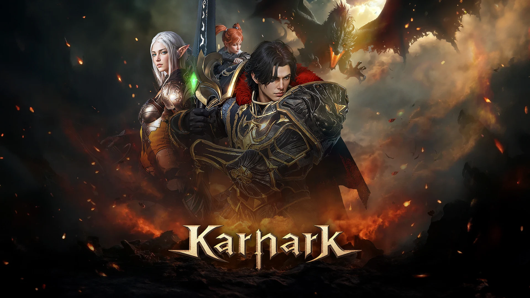 Karnark - عکس بازی موبایلی اندروید