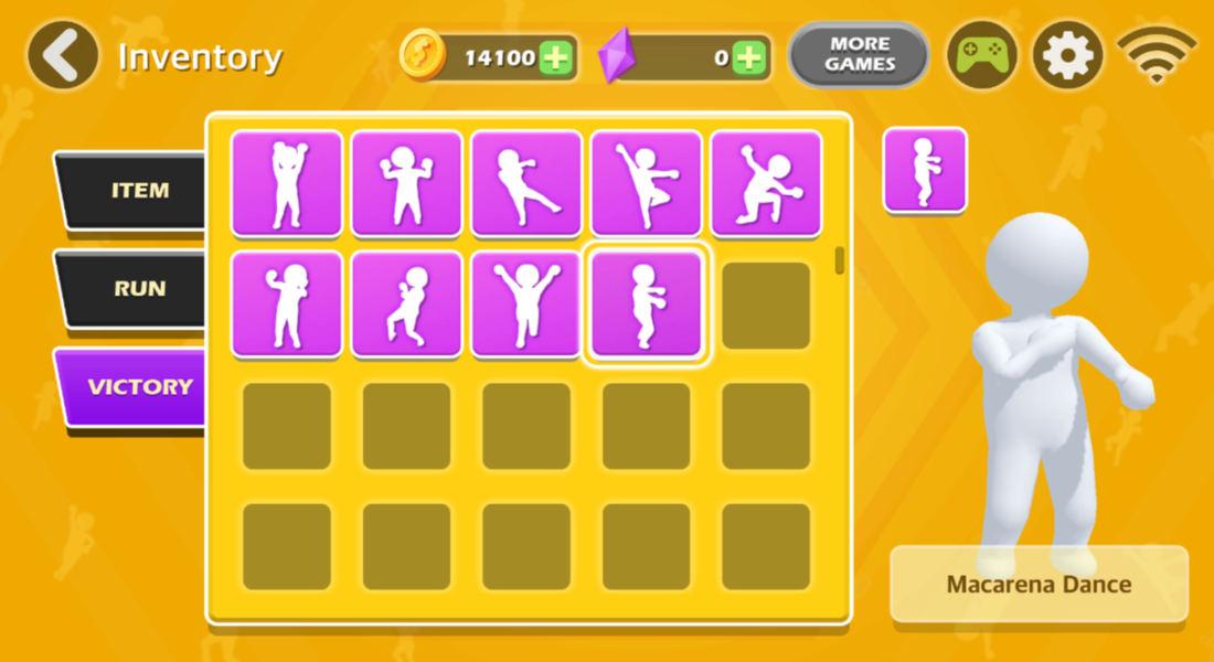 mission survival spy finder - Gameplay image of android game