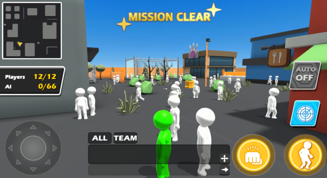 mission survival spy finder - Gameplay image of android game