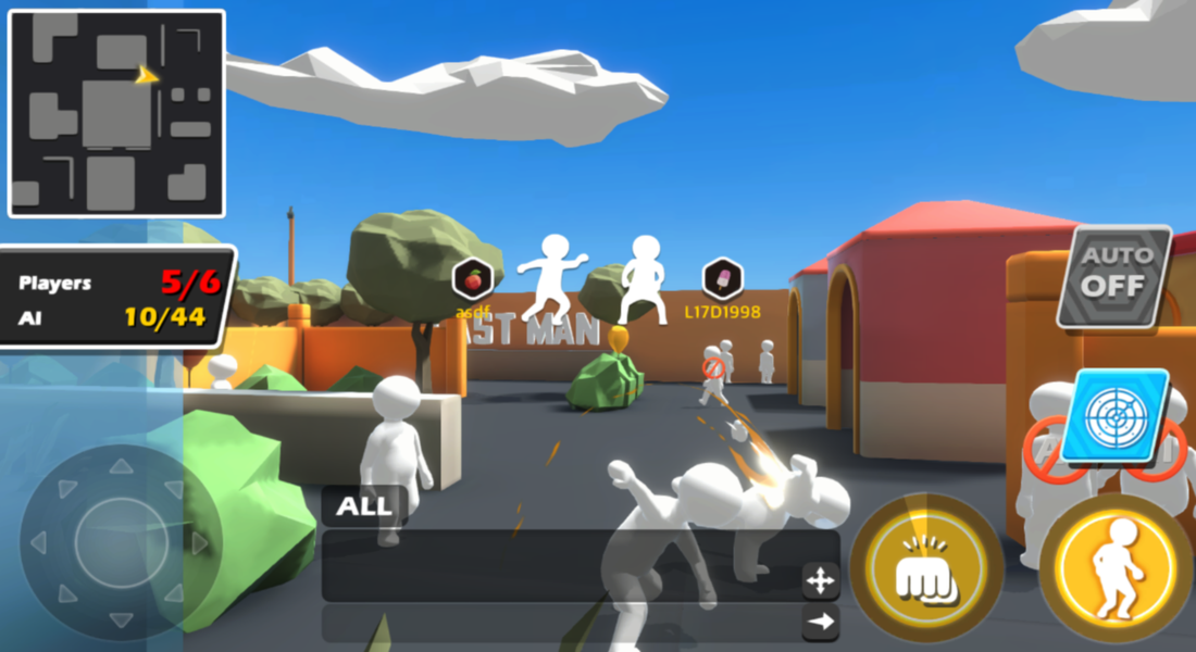 mission survival spy finder - Gameplay image of android game