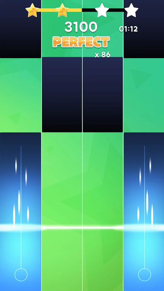 Beat Clash - Gameplay image of android game