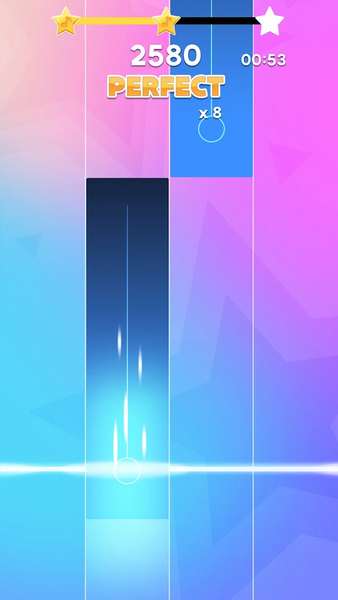 Beat Clash - Gameplay image of android game