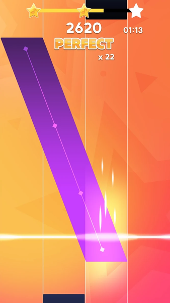 Beat Clash - Gameplay image of android game