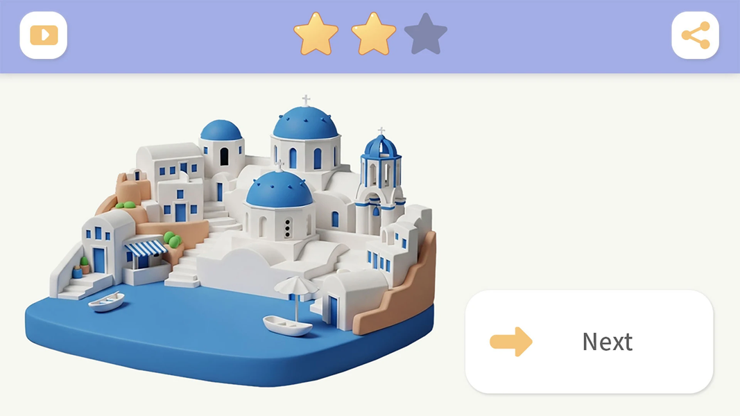 Unpuzzle Quest - عکس بازی موبایلی اندروید
