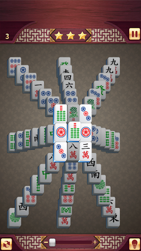 Mahjong King - عکس بازی موبایلی اندروید
