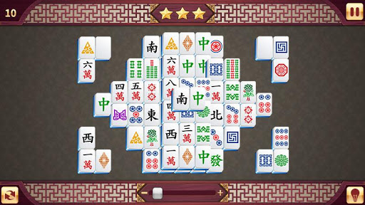 Mahjong King - عکس بازی موبایلی اندروید
