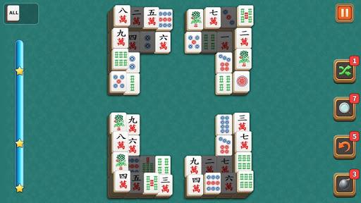 Mahjong Match Puzzle - Gameplay image of android game