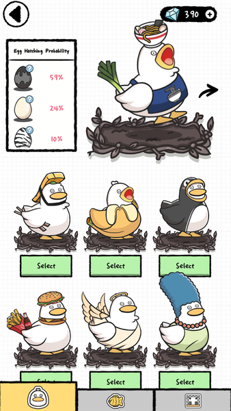 Duet Ducks: Rhythm Game - عکس بازی موبایلی اندروید