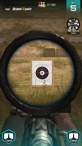 Military Shooting King - عکس بازی موبایلی اندروید