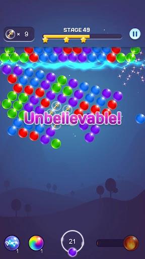Bubble Shooter Pop Puzzle - عکس بازی موبایلی اندروید