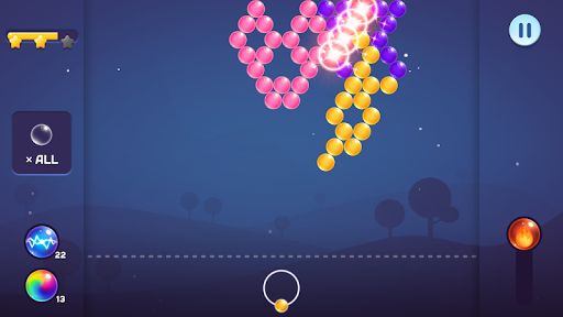 Bubble Shooter Pop Puzzle - عکس بازی موبایلی اندروید