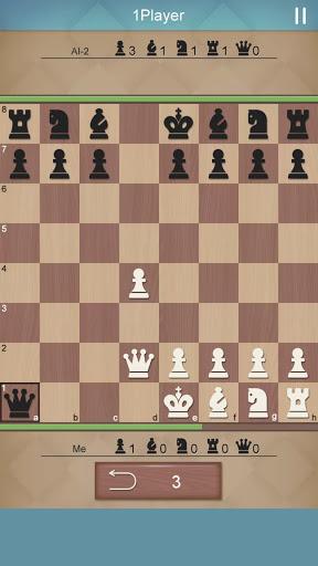 Chess World Master - Gameplay image of android game