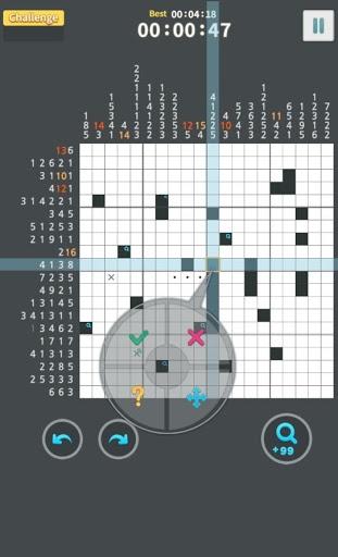 Nonogram King - Gameplay image of android game