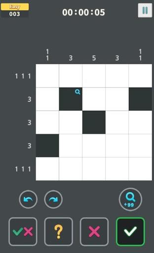 Nonogram King - Gameplay image of android game
