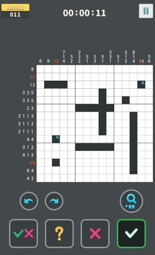Nonogram King - Gameplay image of android game