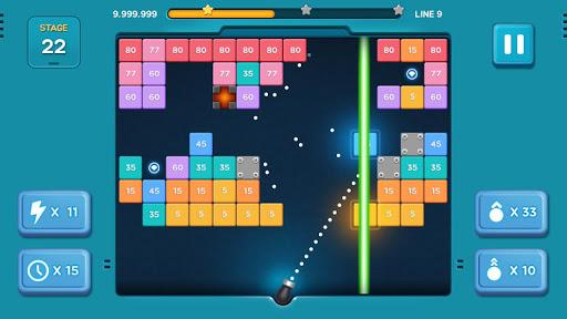 Brick Breaker Champion - Gameplay image of android game