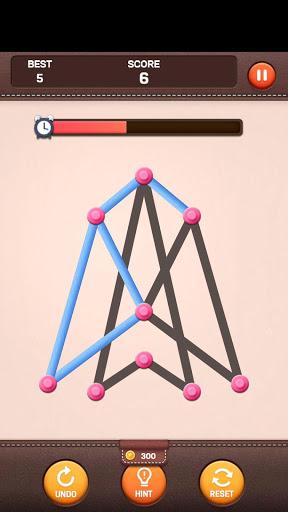 One Connect Puzzle - Gameplay image of android game