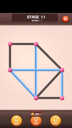 One Connect Puzzle - Gameplay image of android game