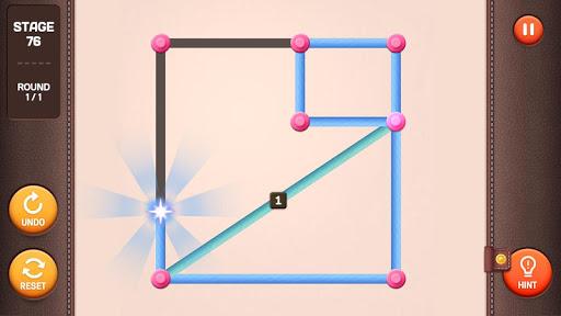One Connect Puzzle - Gameplay image of android game