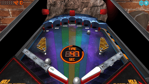 Pinball King - Gameplay image of android game