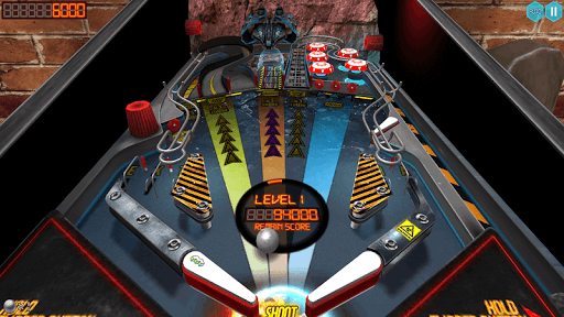 Pinball King - عکس بازی موبایلی اندروید