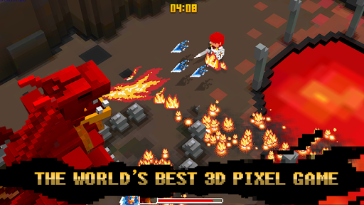 Pixel Knights - عکس بازی موبایلی اندروید