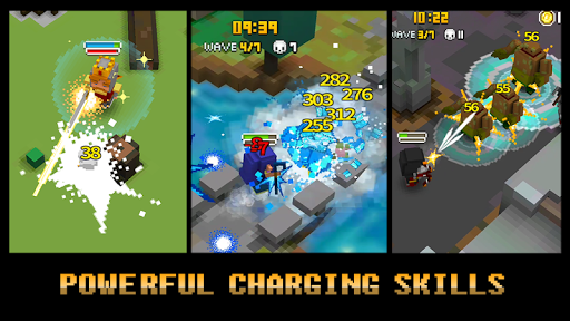 Rocket Royale: PvP Survival::Appstore for Android