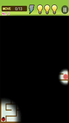 Maze King - Gameplay image of android game