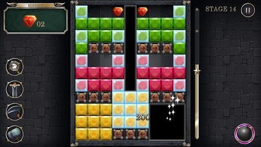 Jewelry Pop Puzzle - عکس بازی موبایلی اندروید