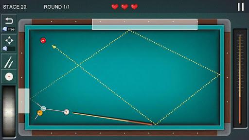 Pro Billiards 3balls 4balls - عکس بازی موبایلی اندروید