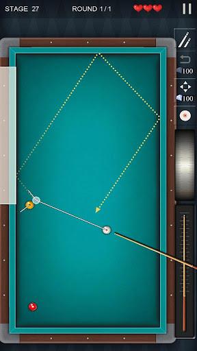 Pro Billiards ۳balls ۴balls - عکس بازی موبایلی اندروید