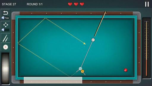 Pro Billiards ۳balls ۴balls - عکس بازی موبایلی اندروید