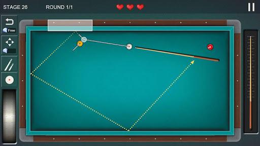 Pro Billiards 3balls 4balls - عکس بازی موبایلی اندروید