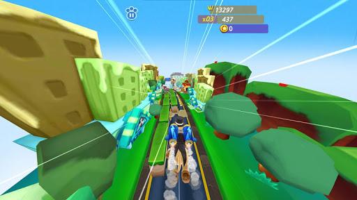 Paw Runner : Puppy - عکس بازی موبایلی اندروید