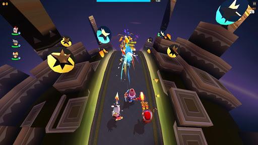Hunter Run - Gameplay image of android game