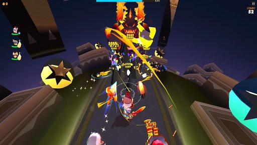 Hunter Run - Gameplay image of android game