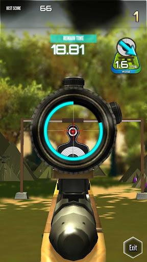 Shooting King - Gameplay image of android game