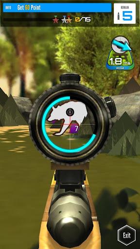 Shooting King - Gameplay image of android game