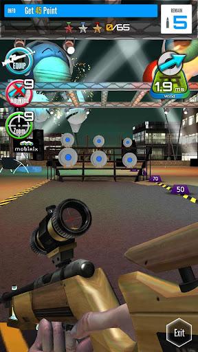Shooting King - Gameplay image of android game